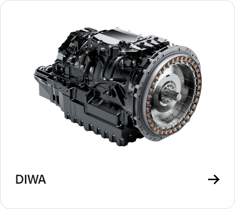 DIWA Automatikgetriebe