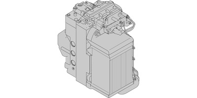 VR 115 H DC Actros